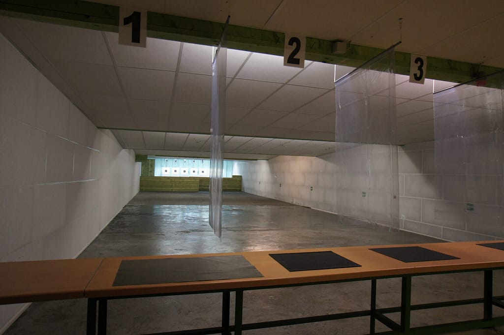 Schießstand Burscheider Schützenverein