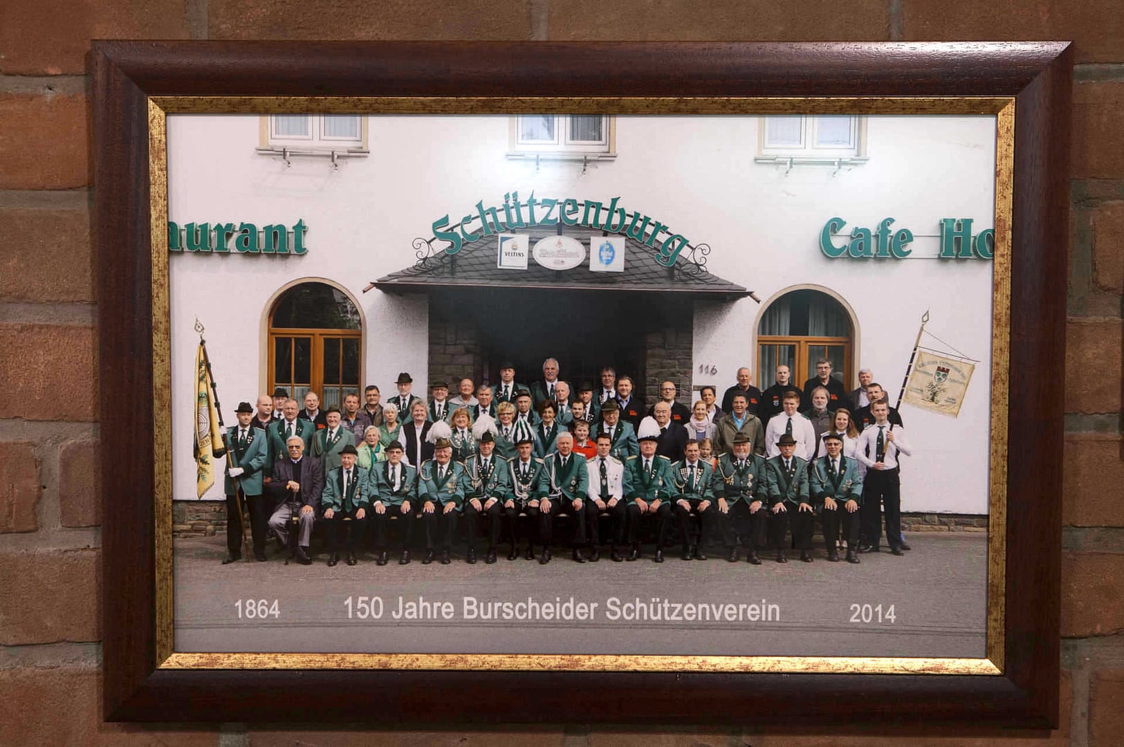 Tradition Burscheider Schützenverein Tradition Burscheider Schützenverein