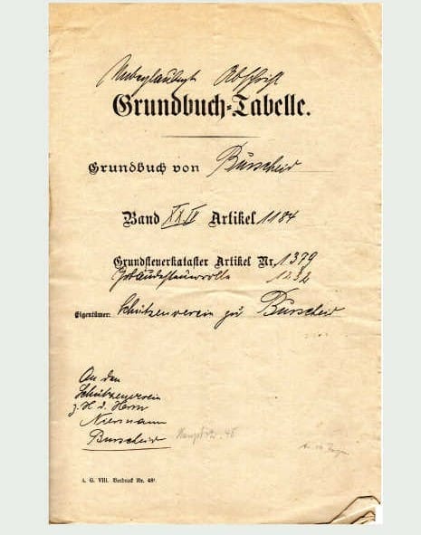 InfotafelTraditionGrundbuch