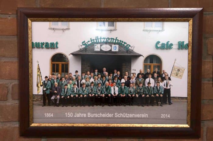 Tradition Burscheider Schützenverein